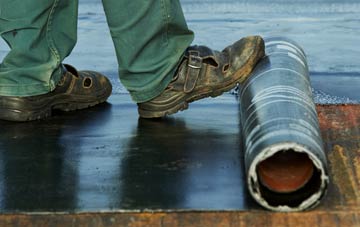 types of Newcastle Upon Tyne felt roof