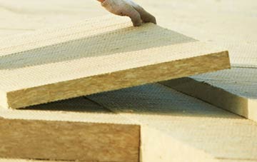 measuring Newcastle Upon Tyne tapered insulation