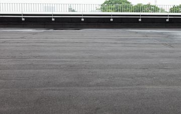 Newcastle Upon Tyne asphalt roof replacement